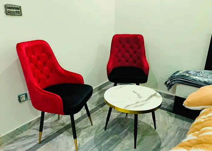 Serena Heights Islamabad