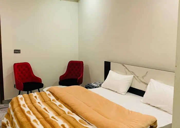 Serena Heights Islamabad