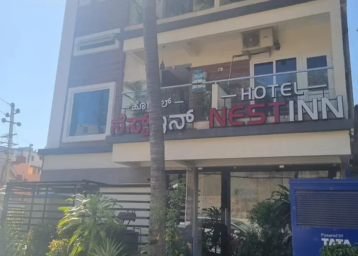 Hotel Nest Inn Bangalore