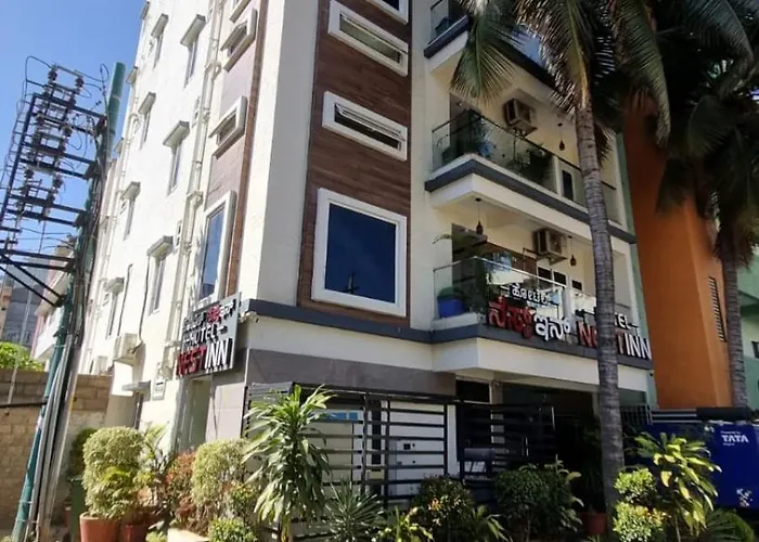 Hotel Nest Inn Bangalore