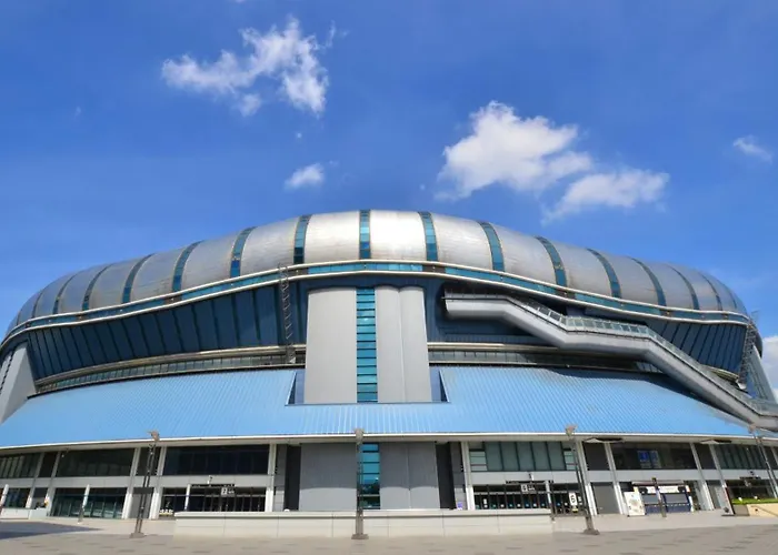 Hotel Arashi Nambaminami No003 Osaka
