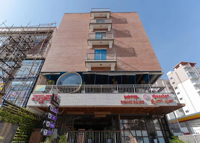Hotel Prime Bliss Rr Nagar Bangalore