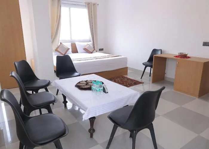 Hotel Srijan Vrindavan