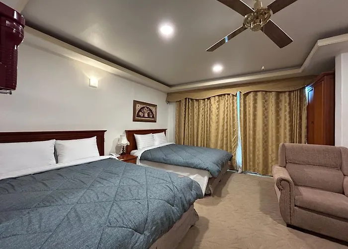 Asia Tourist Hotel Pyeongtaek