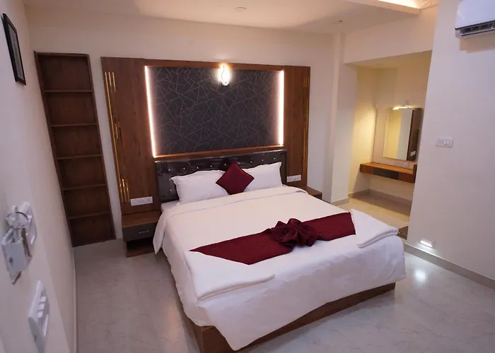 Jrk Residency Hotel Kanchipuram