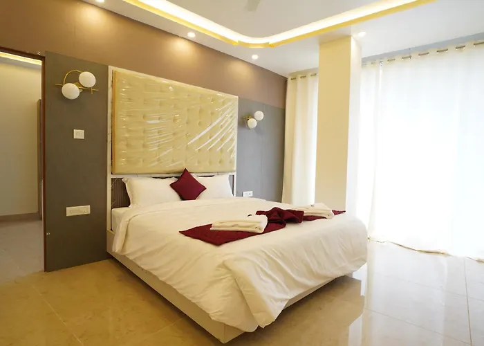 Jrk Residency Hotel Kanchipuram