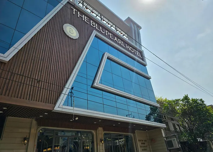 The Blu Pearl Hotel Gwalior
