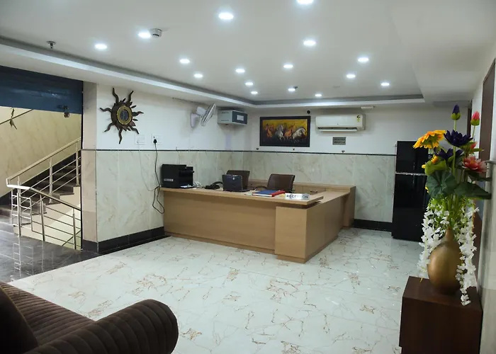 Hotel Om Regency Ghaziabad