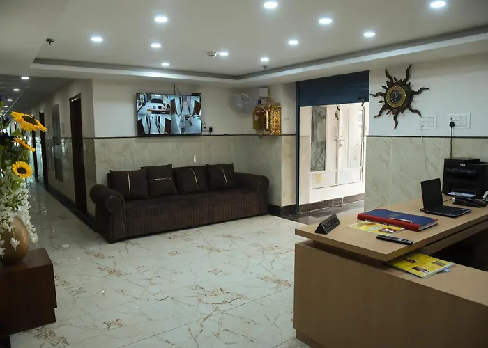 Hotel Om Regency Ghaziabad