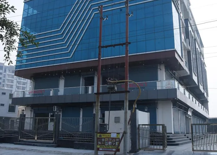 Hotel Om Regency Ghaziabad