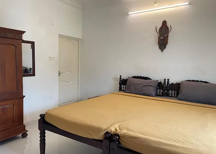 Sai Heritage Villa Pondicherry