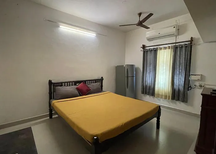 Sai Heritage Villa Pondicherry