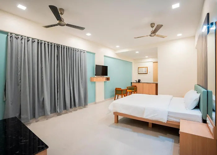 Silver Waves Beach Stay Mulki
