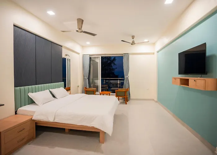 Silver Waves Beach Stay Mulki