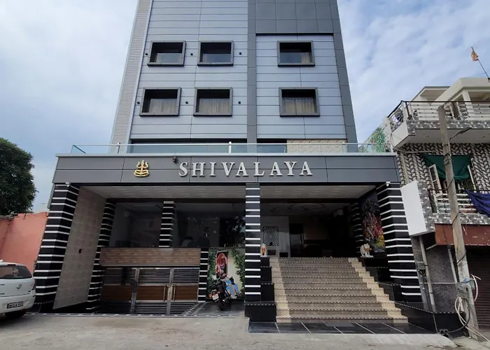 Hotel Shivalaya By Kuumar'S Haridwar