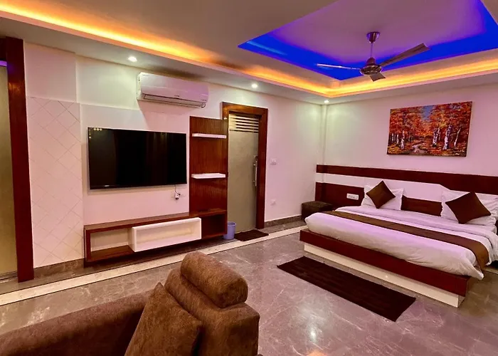 Hotel Shivalaya By Kuumar'S Haridwar