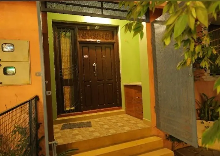 Sk Guest House Auroville