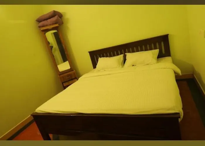 Sk Guest House Auroville