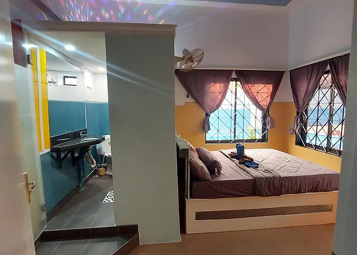Villa Tropica Kampot
