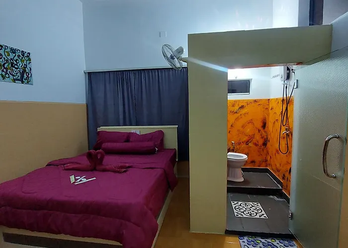 Villa Tropica Kampot