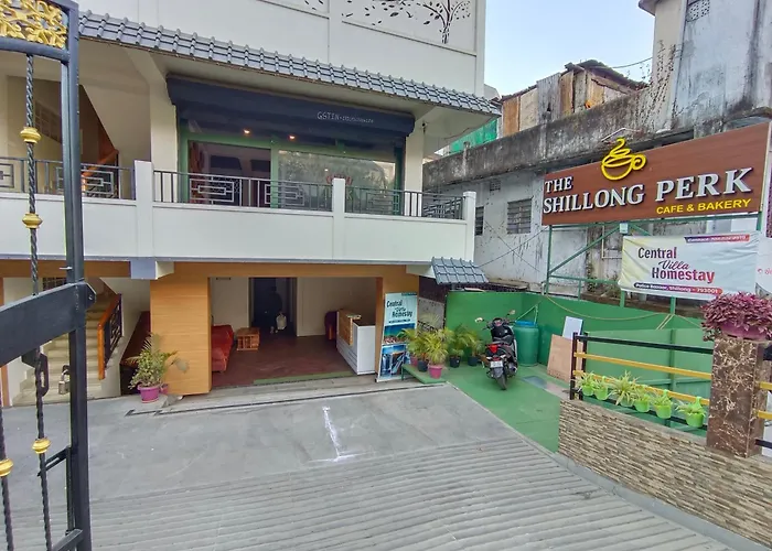Shillong Perk Guest House