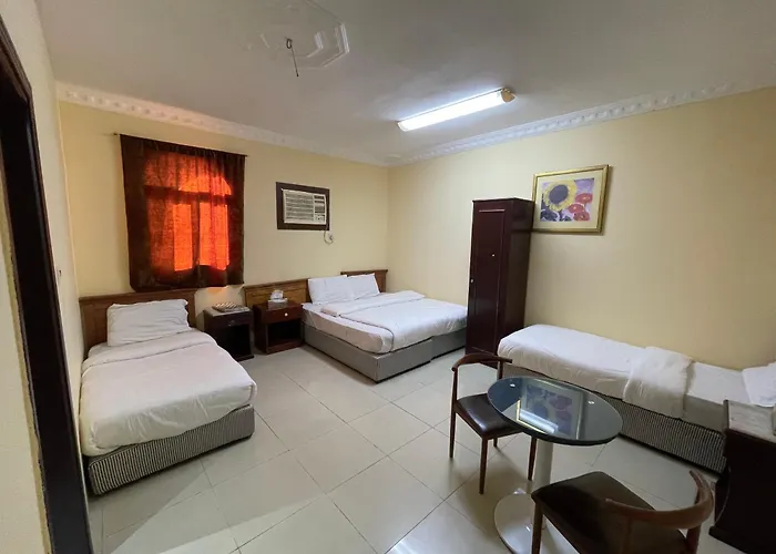 Saba Furnished Apartments Medina