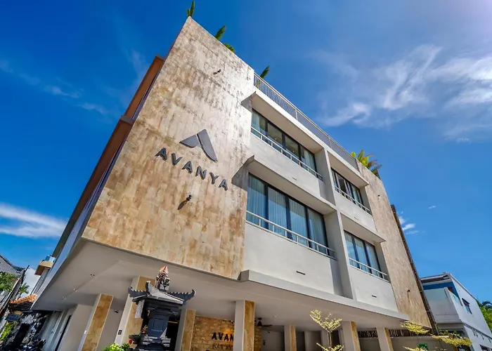 Avanya Luxury Apartment By Pertama Management Seminyak 
