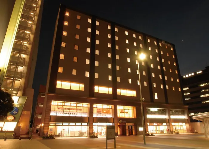 Ab Hotel Kanazawa