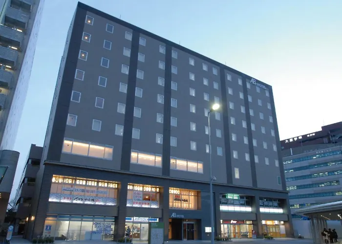 Ab Hotel Kanazawa