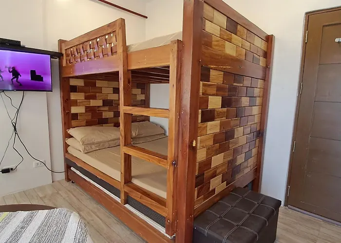 Petite Abode Aparthotel Baguio City