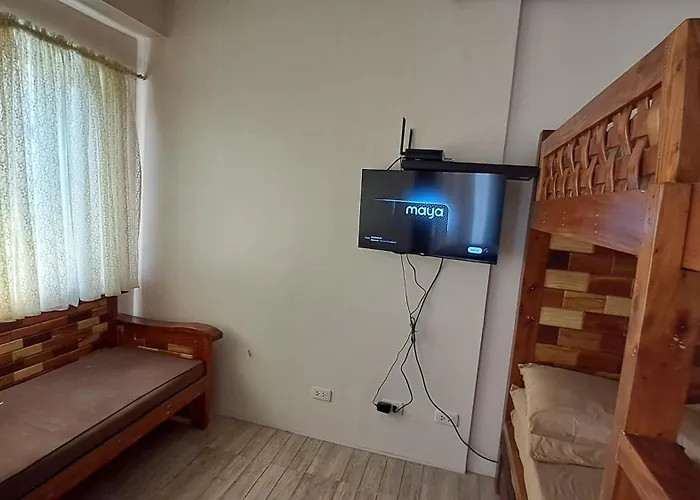 Petite Abode Aparthotel Baguio City
