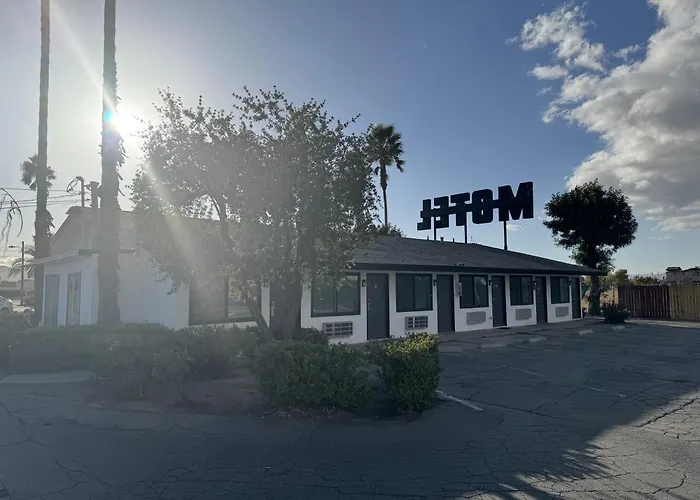 Sun Leisure Motel Menifee