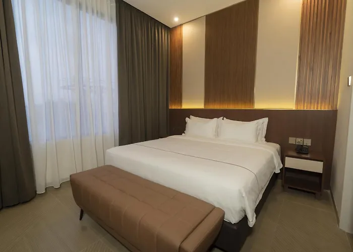 Parkside's Hotel Palembang