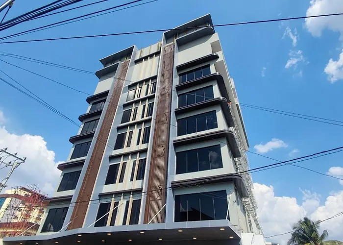 Parkside's Hotel Palembang