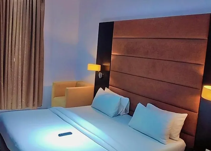 Axor Hotel & Suites Lekki