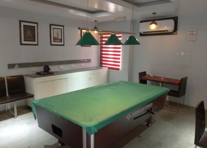 Axor Hotel & Suites Lekki