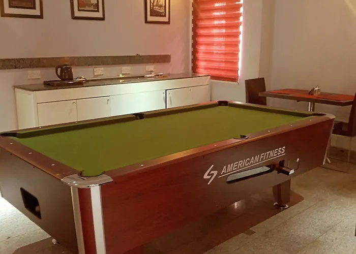Axor Hotel & Suites Lekki