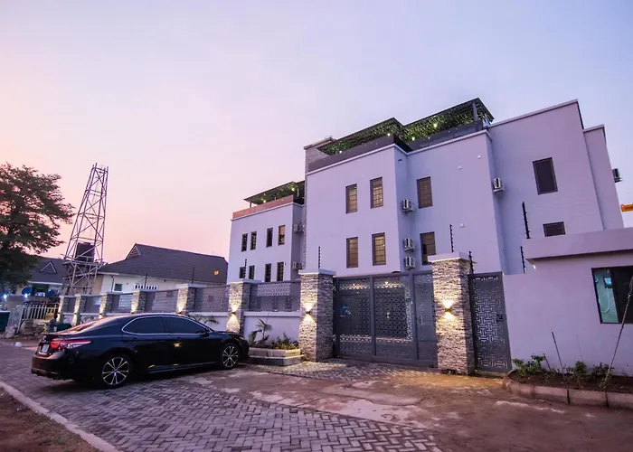 Bon Hotel Nest Garki II Abuja