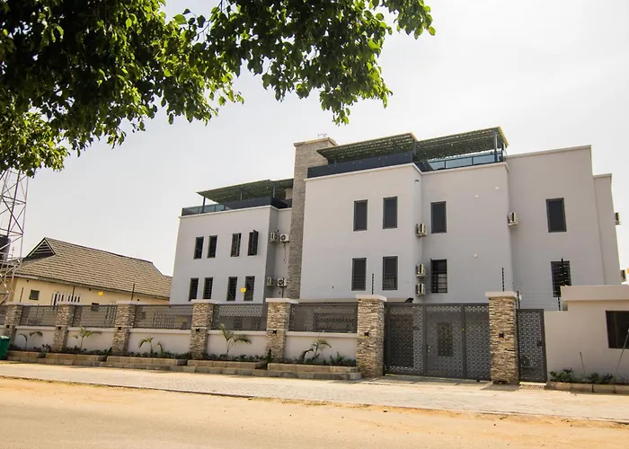 Bon Hotel Nest Garki II Abuja
