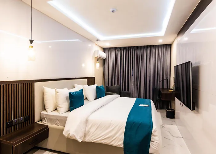 Bon Hotel Nest Garki II Abuja