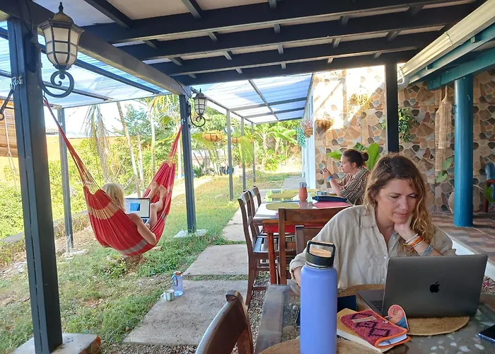 Hostel Saltwater San Juan del Sur