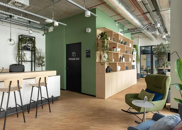 Milestone Krakow Center Student Living By Tribera Aparthotel