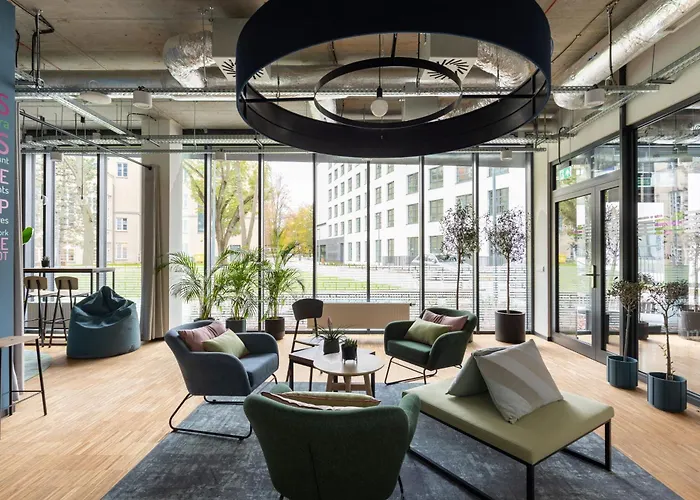 Milestone Krakow Center Student Living By Tribera Aparthotel