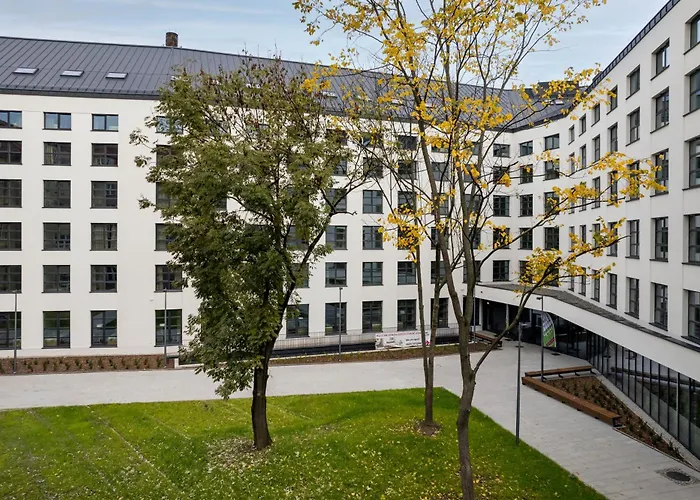 Milestone Krakow Center Student Living By Tribera Aparthotel