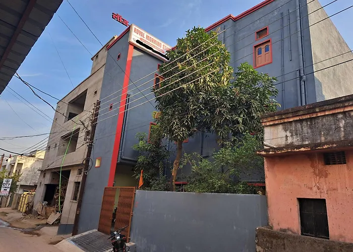 Hotel O Royal Morning Star Bhilai