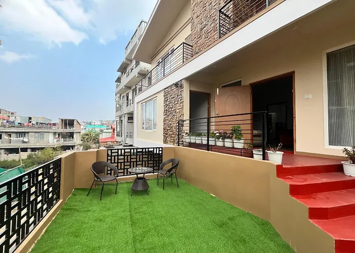 Mulberry Inn Bnb Shillong