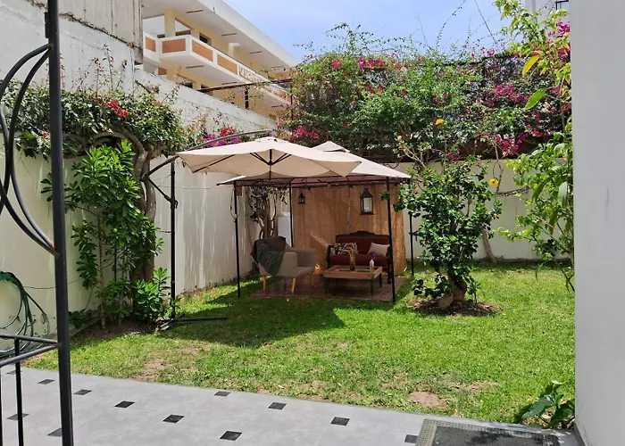 Hotel Casa Boutique Galvez Lima