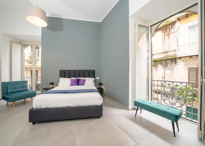 Bovio Boutique Studio Apartment Naples