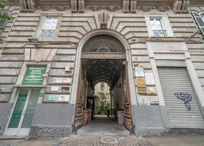 Bovio Boutique Studio Apartment Naples