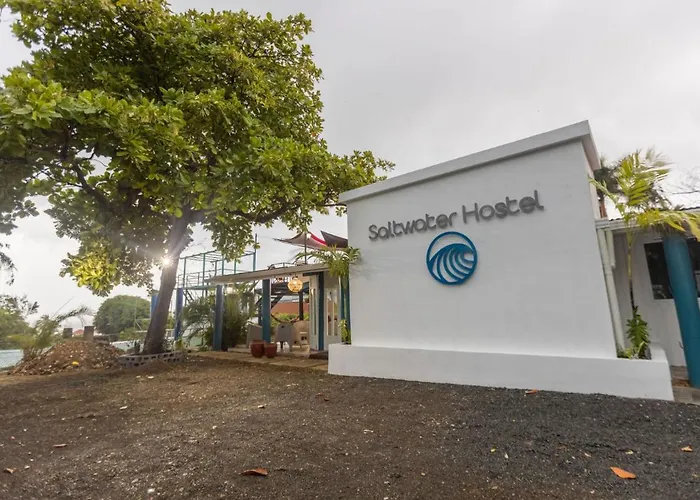 Hostel Saltwater San Juan del Sur